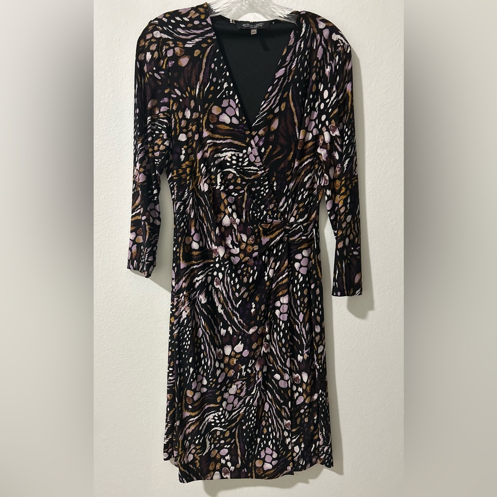 Wrap Around Dress